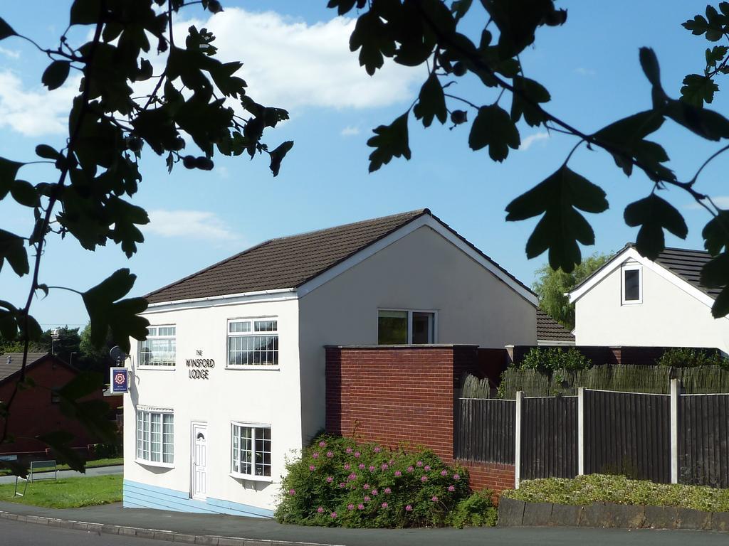 The Winsford Lodge Kültér fotó